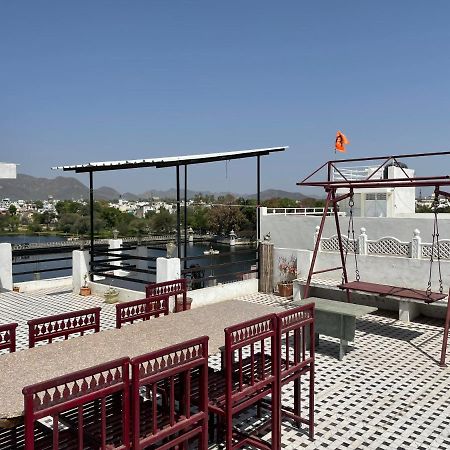 Boraj Haveli Guest House Udaipur Bagian luar foto